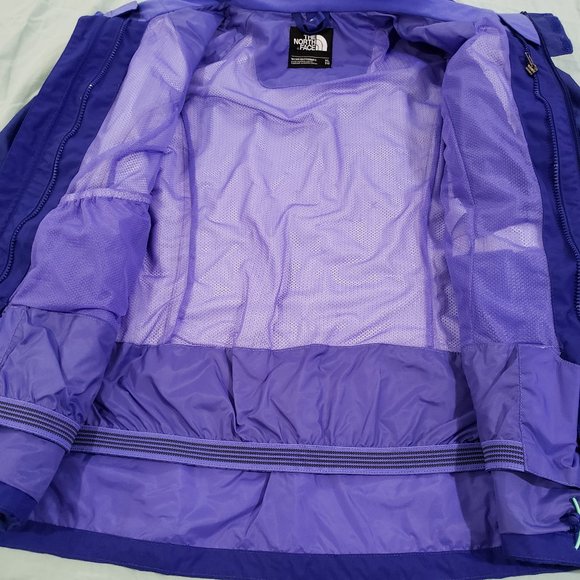 NORTH FACE CHEAKAMUS Triclimate jacket size XL - Picture 4 of 5